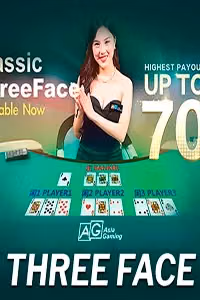 Three Faces