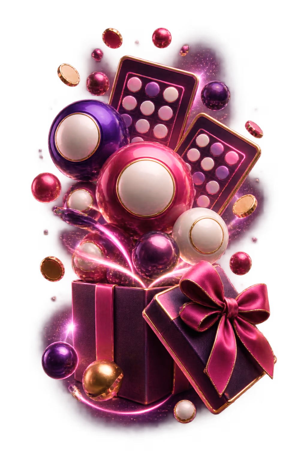 Lippy Bingo Bonus: Welcome Offer and Free Spins illustration